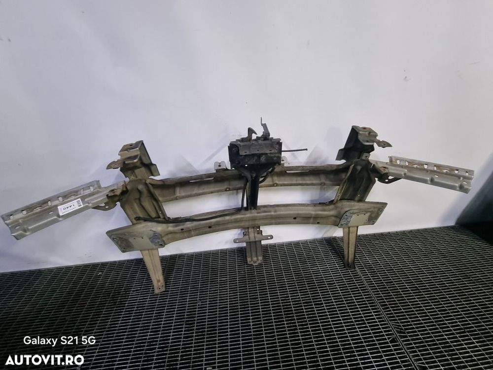 Trager Chevrolet Captiva Facelift 2011 - 2014 SUV (1440) - 3