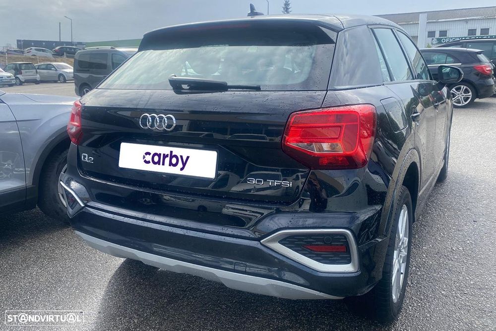 Audi Q2 30 TFSI Advanced - 4