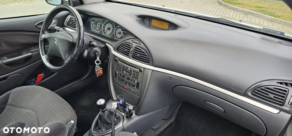 Citroën C5 - 10