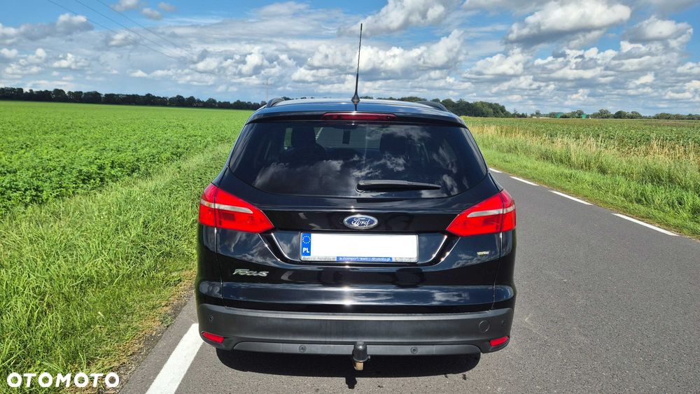 Ford Focus 2015 photo 4