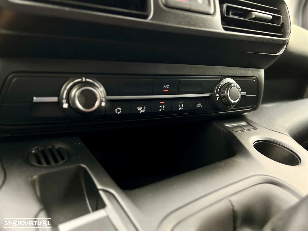 Peugeot Partner 1.5 BlueHdi L2 102Cv | CARPLAY | IVA DEDUTÍVEL - 20