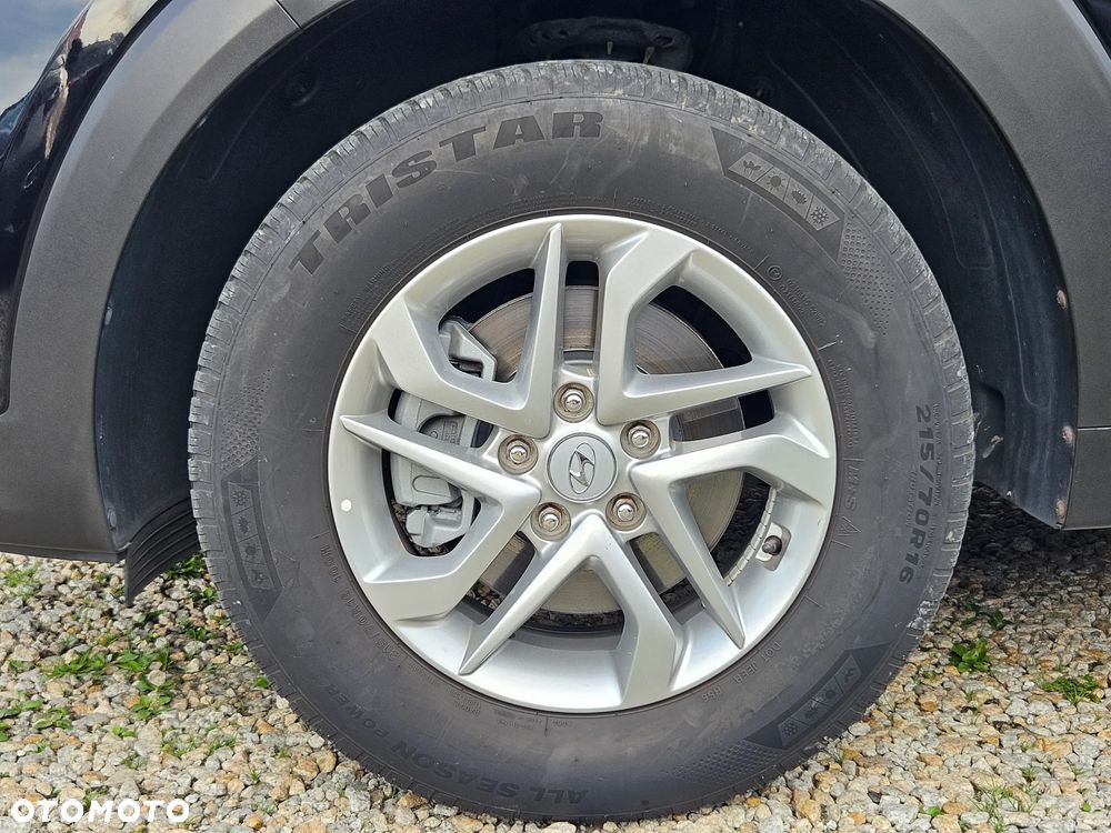 Hyundai Tucson 1.6 GDi Style 2WD - 37