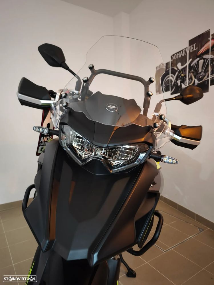 QJ Motor SRT 700X (MEGA CAMPANHA - OFERTA = CILINDRADA) - 5