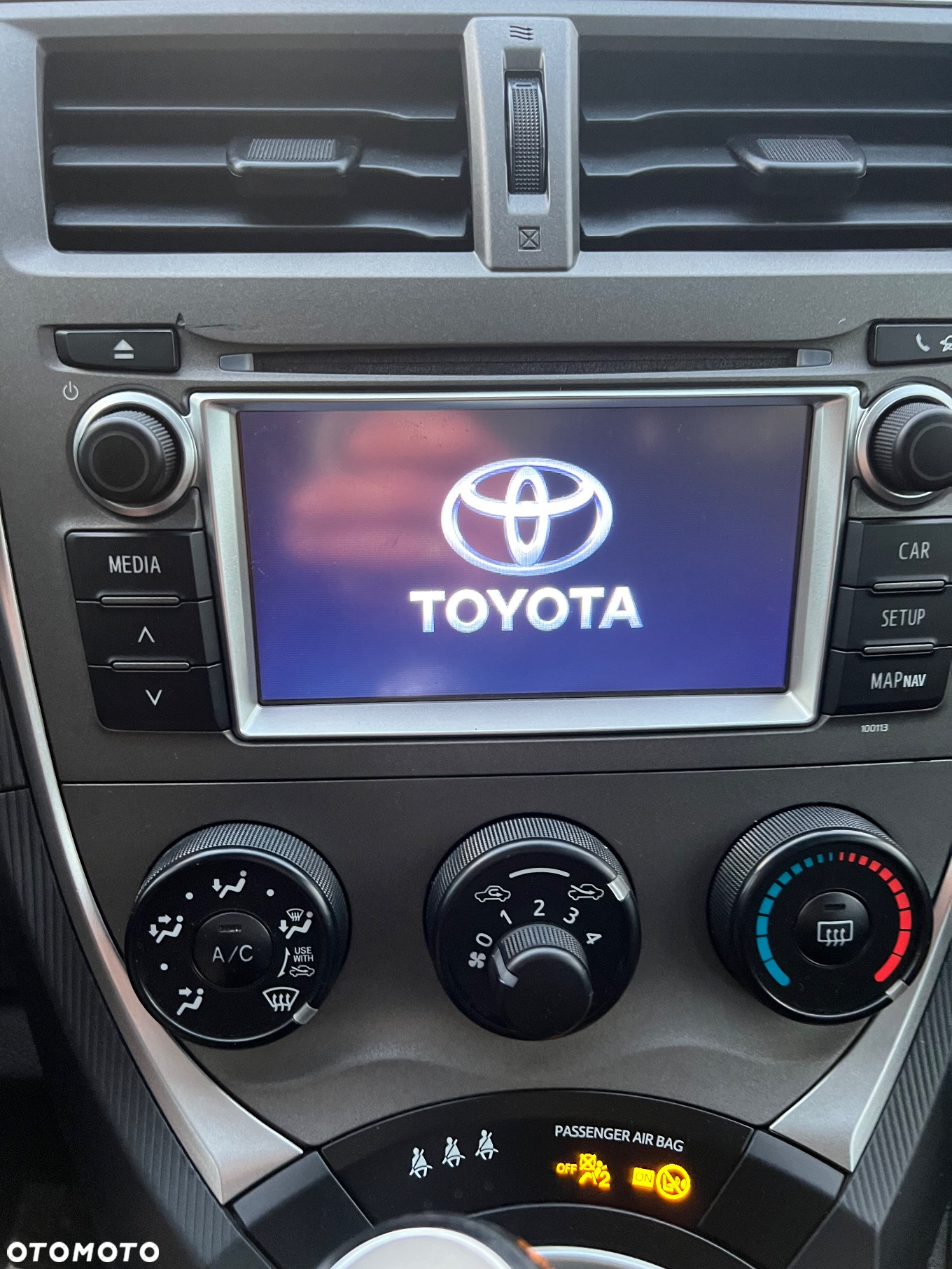Toyota Verso S 1.33 Premium - 29