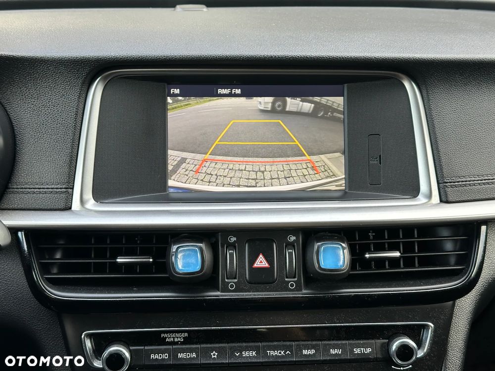 Kia Optima 1.6 CRDI SCR M DCT - 12