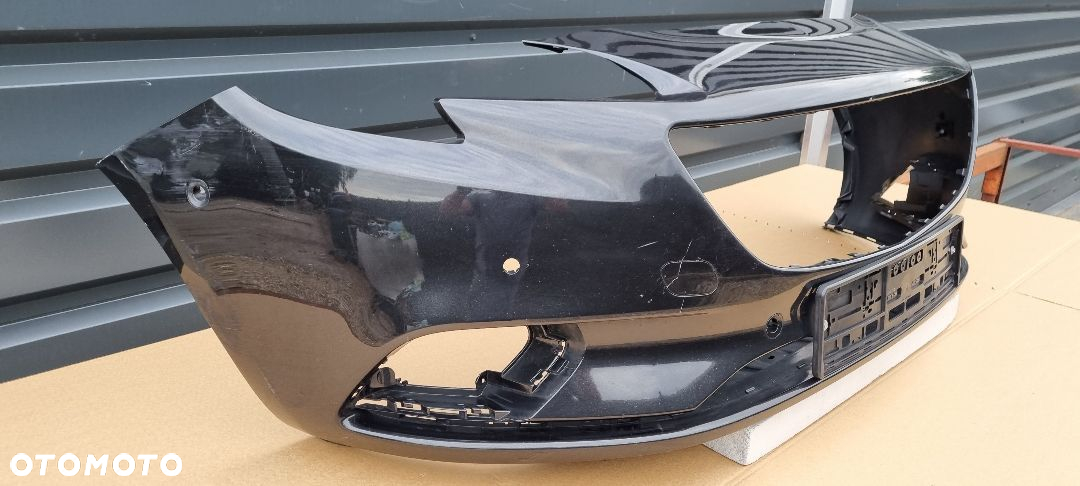 Opel Corsa E 2015- zderzak przód oryginał MG105 - 6