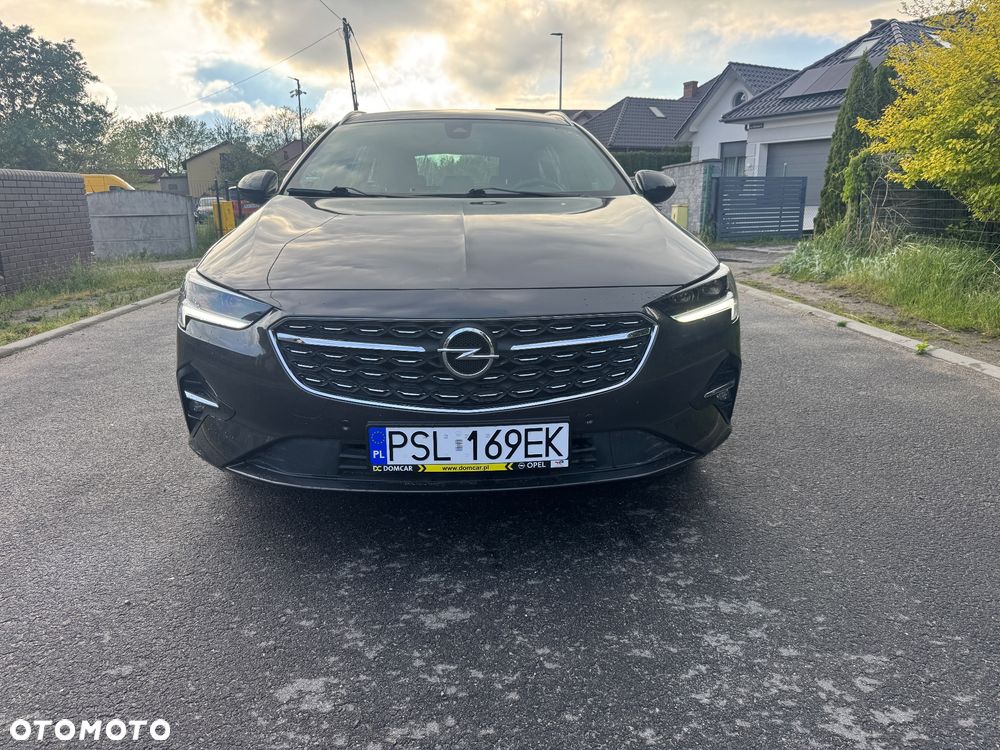 Opel Insignia 2.0 Direct InjectionTurbo Elegance - 2