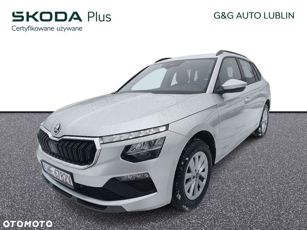 Skoda Kamiq 1.0 TSI Selection - 1