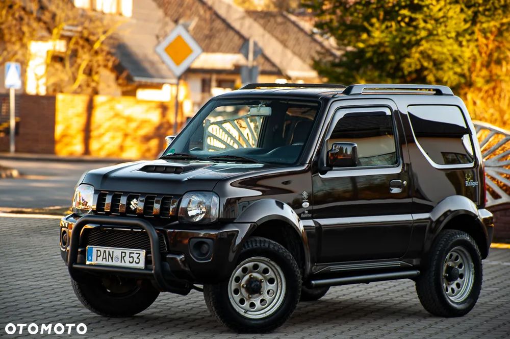 Suzuki Jimny Automatik Comfort Ranger - 25