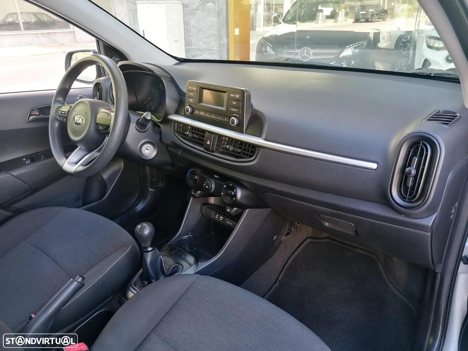 Kia Picanto 1.0 CVVT LX - 35