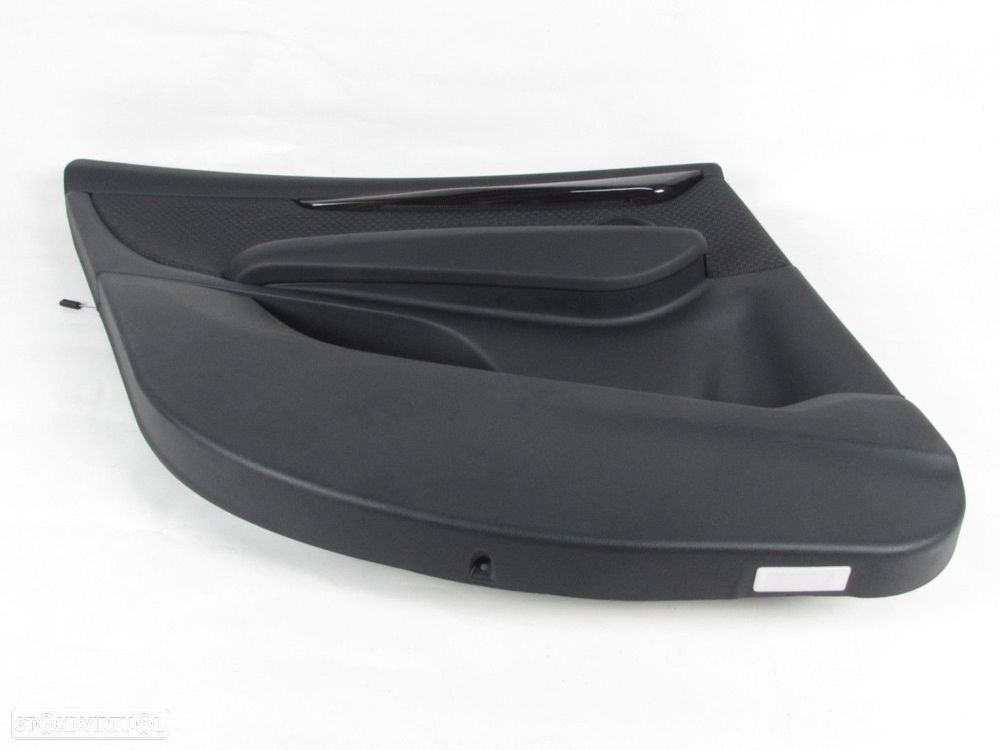 Forra da porta Em Tecido Esquerdo/Trás Seminovo/ Original BMW 2 Gran Tourer (F46... - 2
