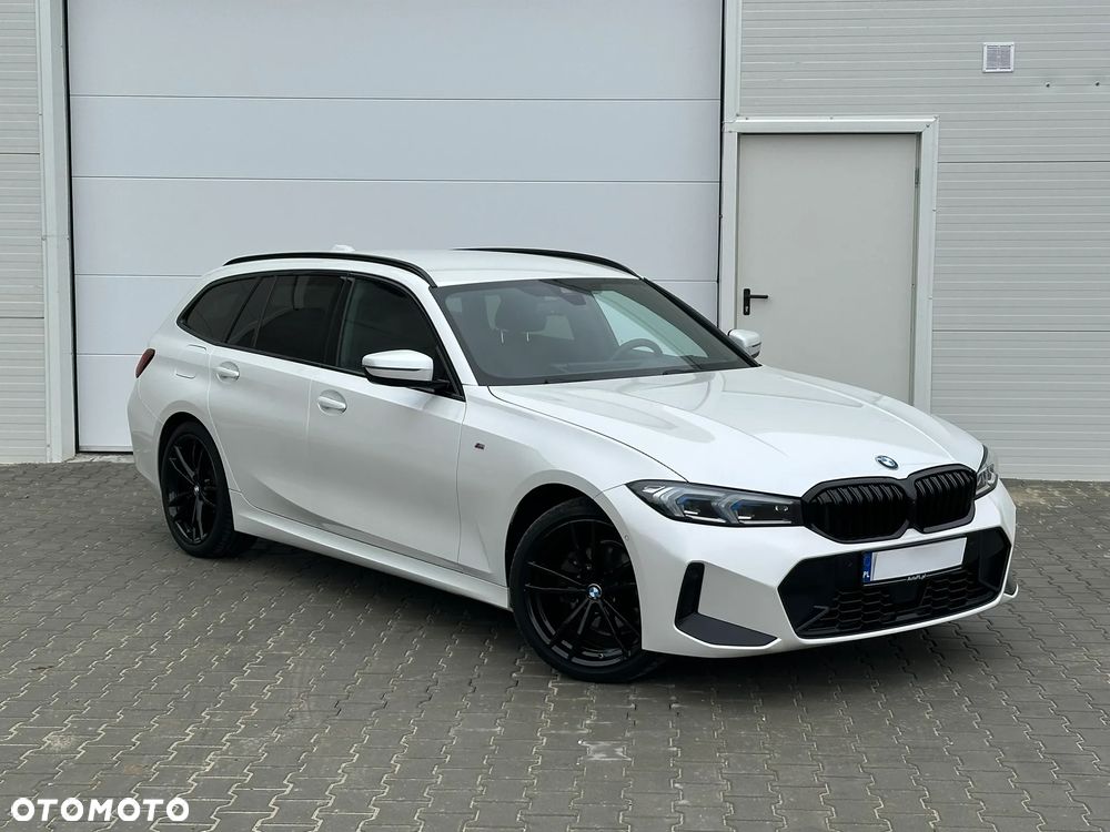 BMW Seria 3 320d xDrive M Sport Sport - 10