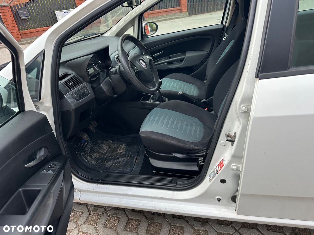 Fiat Punto 1.2 8V - 18