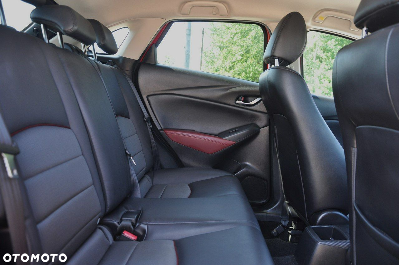 Mazda CX-3 SKYACTIV-D 105 FWD Exclusive-Line - 16
