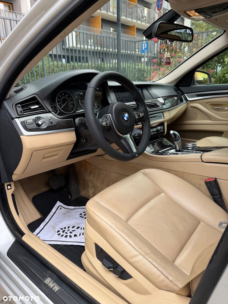 BMW Seria 5 528i xDrive Sport-Aut - 7