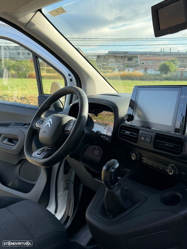 Citroën Berlingo - 13