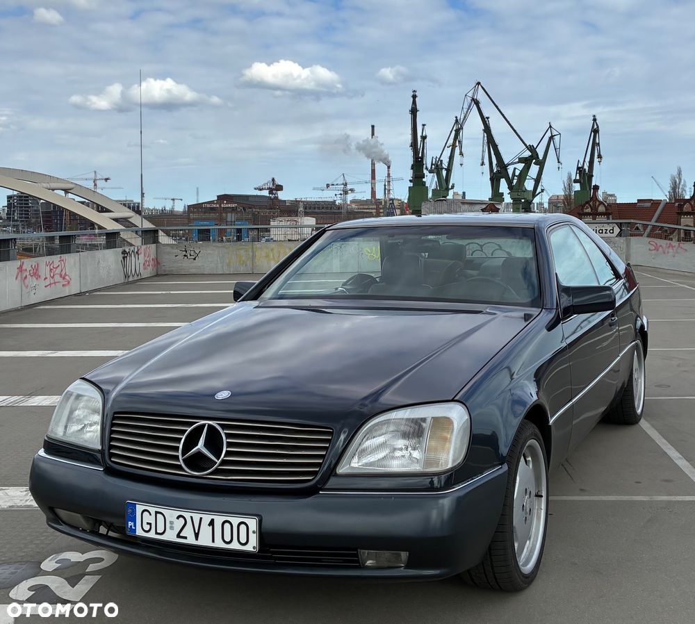 Mercedes-Benz CL - 22
