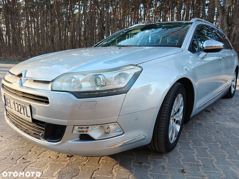 Citroën C5 HDi 165 FAP Exclusive - 3