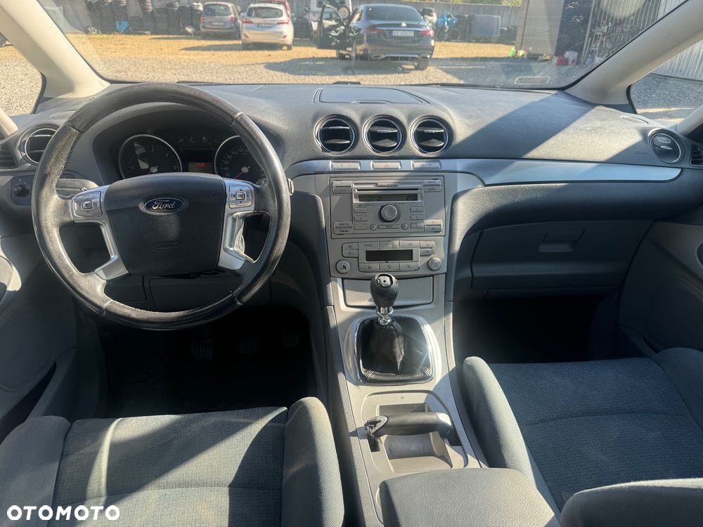 Ford S-Max 2.0 TDCi Titanium - 9