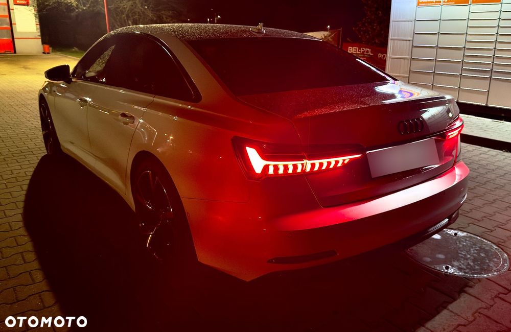 Audi A6 Limousine 50 TDI mHEV Quattro Sport Tiptronic - 10