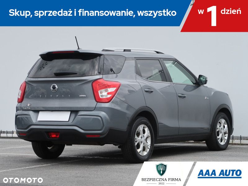 SsangYong/KGM Tivoli Grand - 6