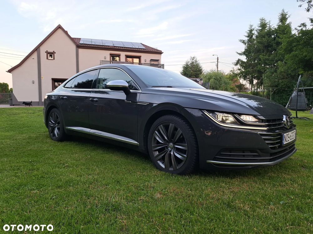 Volkswagen Arteon 2.0 TSI Elegance DSG - 8