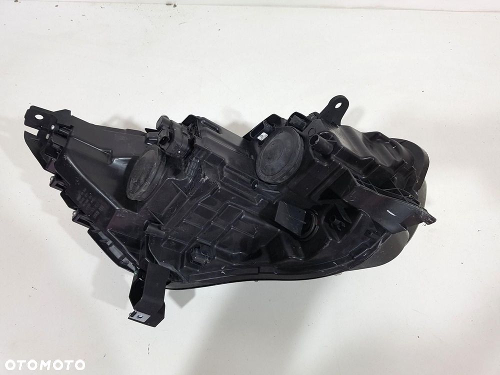 RENAULT SCENIC IV 4 LAMPA PRZÓD PRZEDNIA LEWA SOCZEWKA LED 260607230R EU - 4