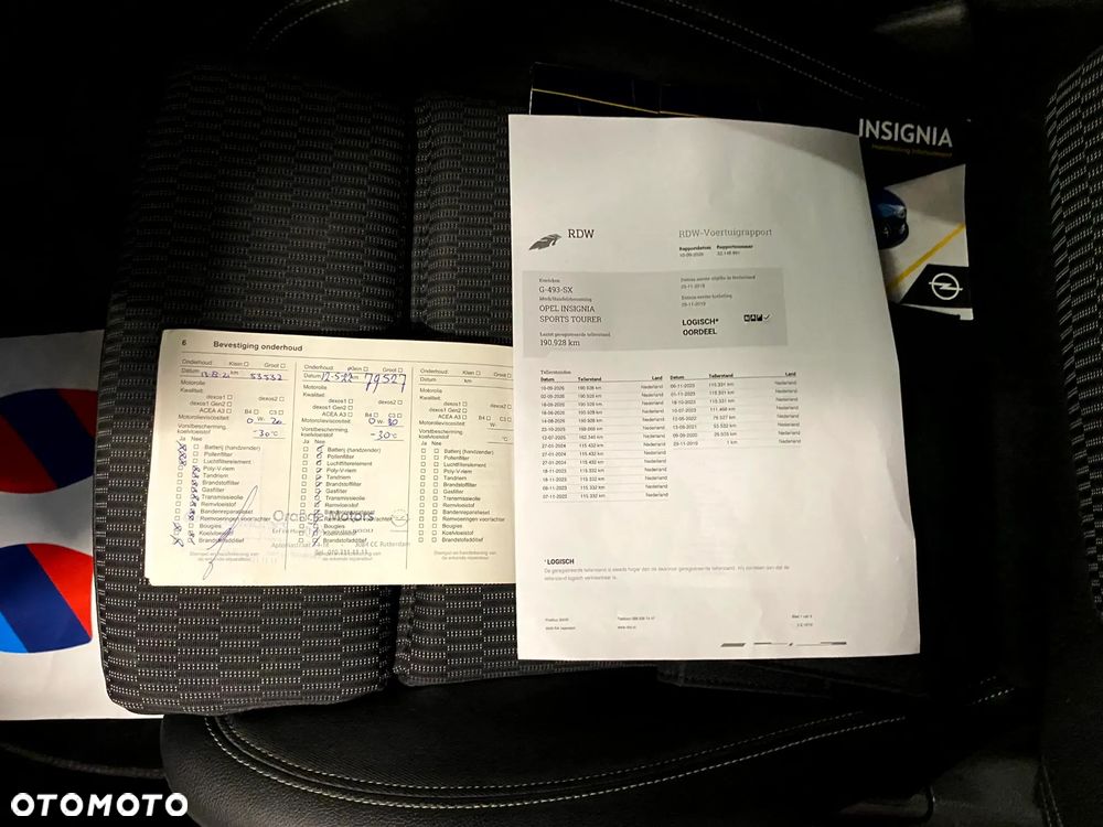 Opel Insignia 1.5 T Innovation S&S - 23
