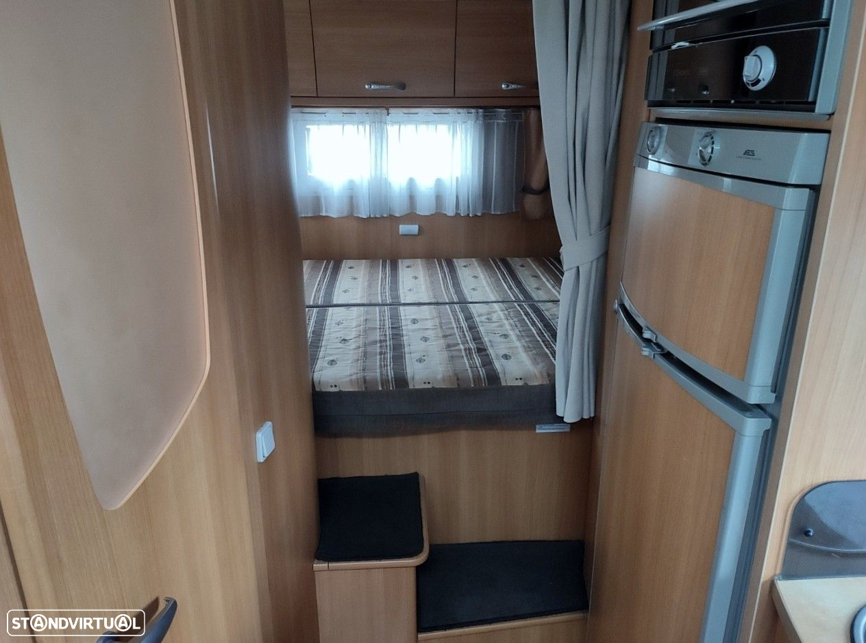 Chausson Allegro Allegro 94 Garagem - 16