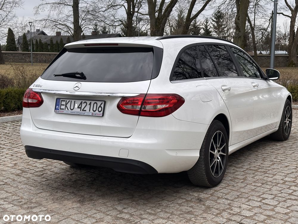 Mercedes-Benz Klasa C 180 (BlueTEC) d 7G-TRONIC Avantgarde - 19