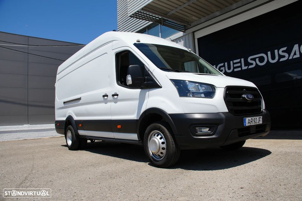 Ford Transit 2.0 EcoBlue 170cv L3H2 - 1