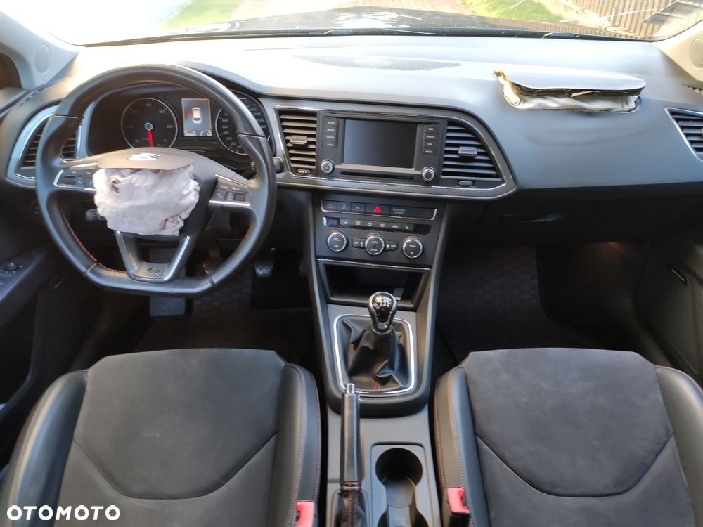Seat Leon 2.0 TDI FR S&S - 24