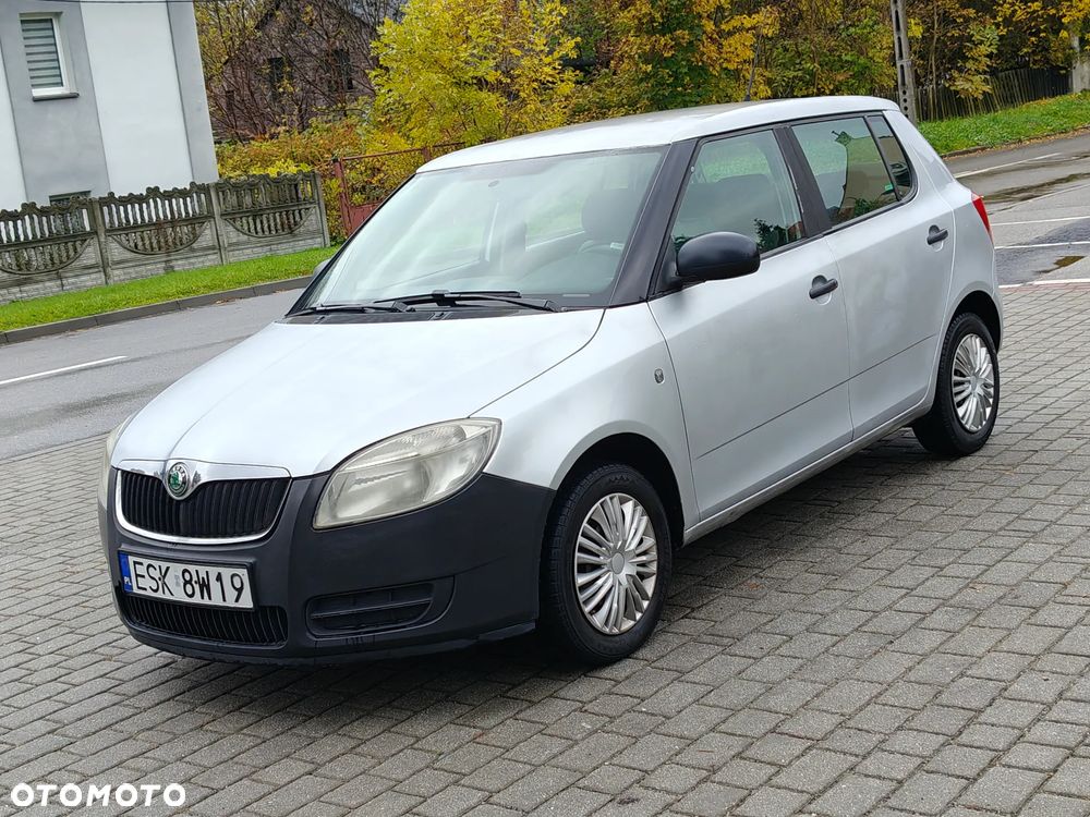 Skoda Fabia 1.2 12V Style - 14