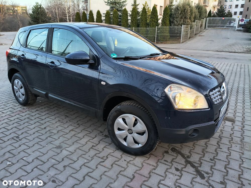 Nissan Qashqai 2.0 Acenta - 5
