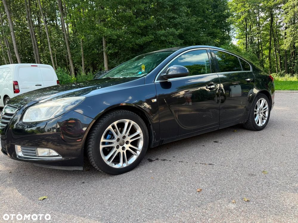Opel Insignia 2.0 CDTI Cosmo - 2