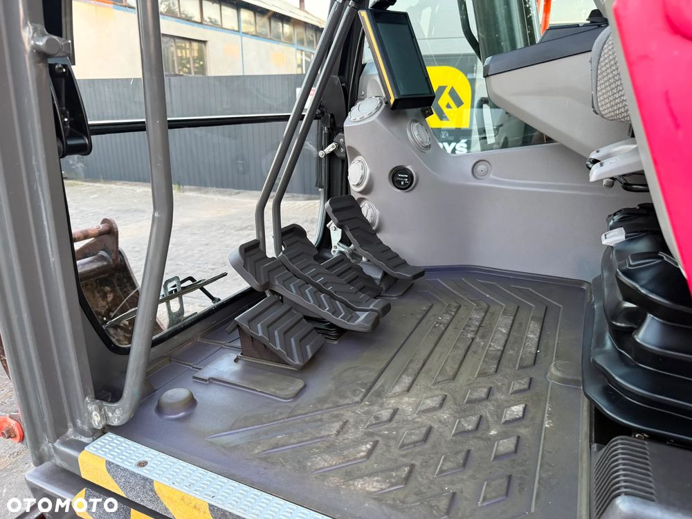 Volvo EC140EL | 2017 | 56915 MTG | ROTOTILT | KOPARKA GĄSIENICOWA EC 140 EL ECR145 145 EC145EL EC145 160 150 - 33