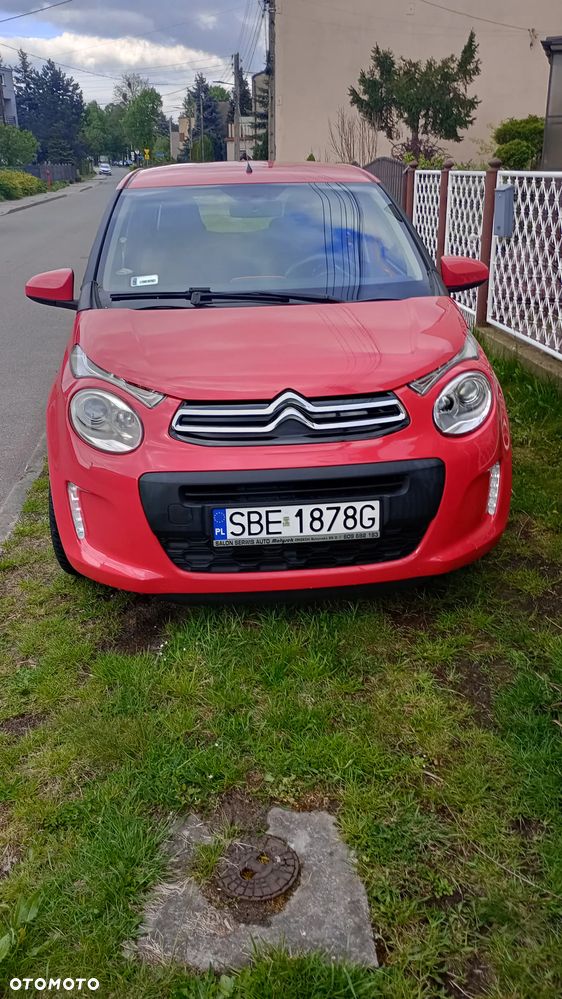 Citroën C1 1.0 VTi Feel EU6 - 12