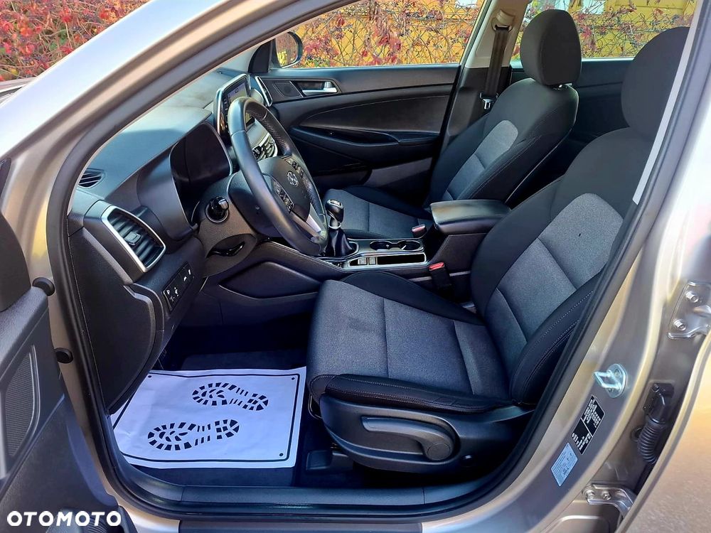 Hyundai Tucson - 23