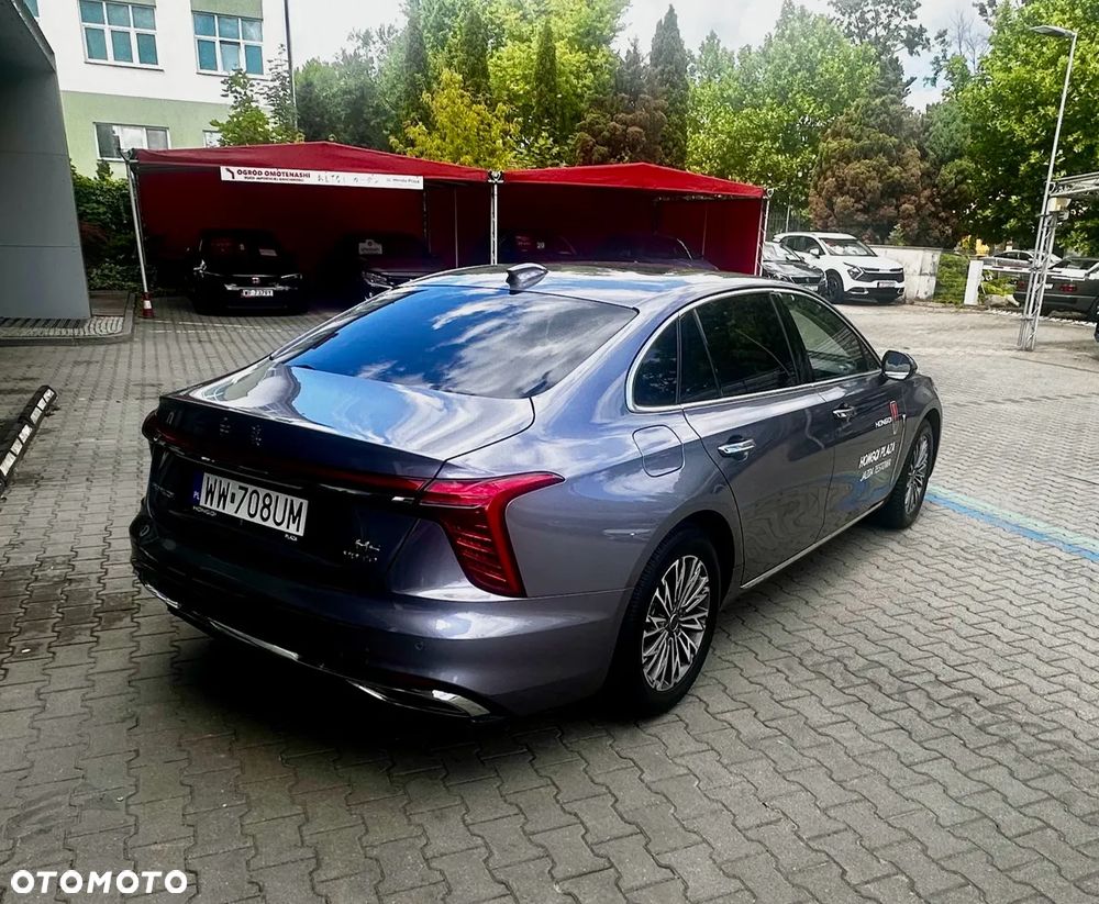 Hongqi H5 2.0T Comfort - 7