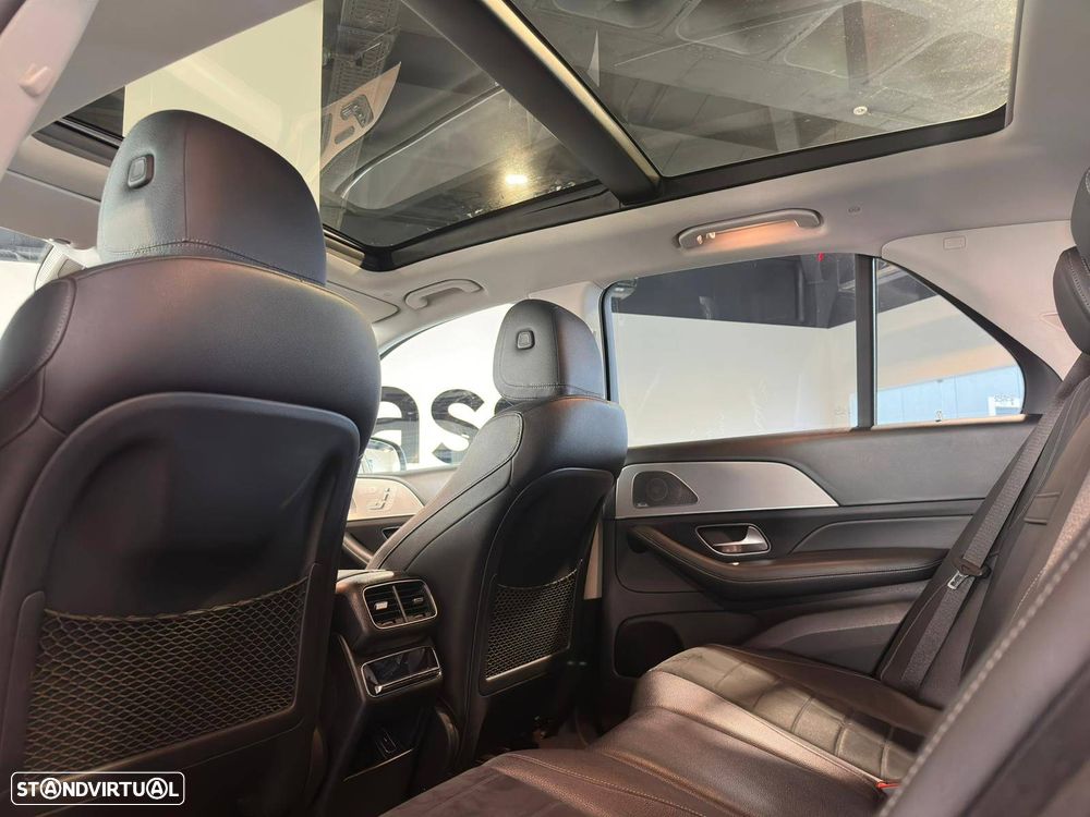 Mercedes-Benz GLE 300 d 4Matic 9G-TRONIC AMG Line - 5