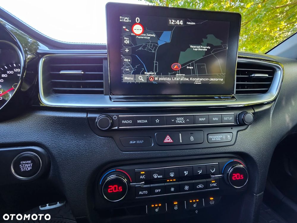 Kia ProCeed 1.6 T-GDI DCT7 OPF GT - 9