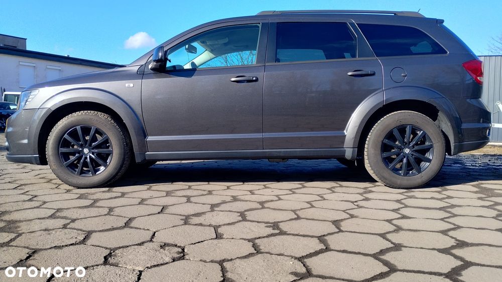 Fiat Freemont 2.0 Multijet 16V DPF Black Code - 2