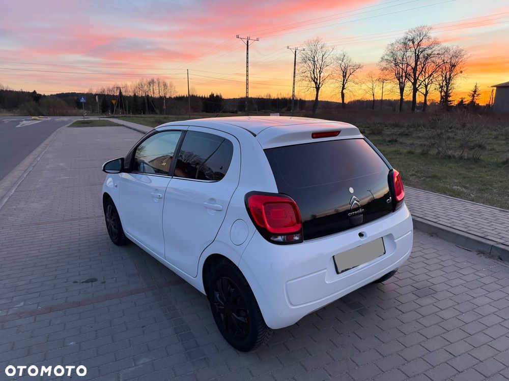 Citroën C1 1.2 Pure Tech Feel - 7