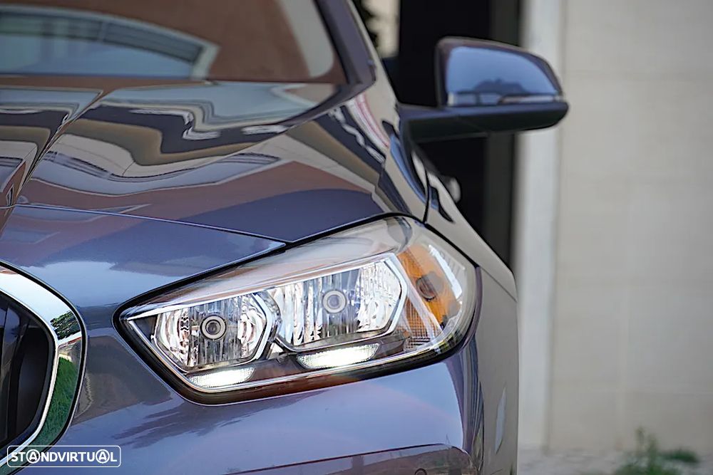 BMW 116 d Advantage - 6