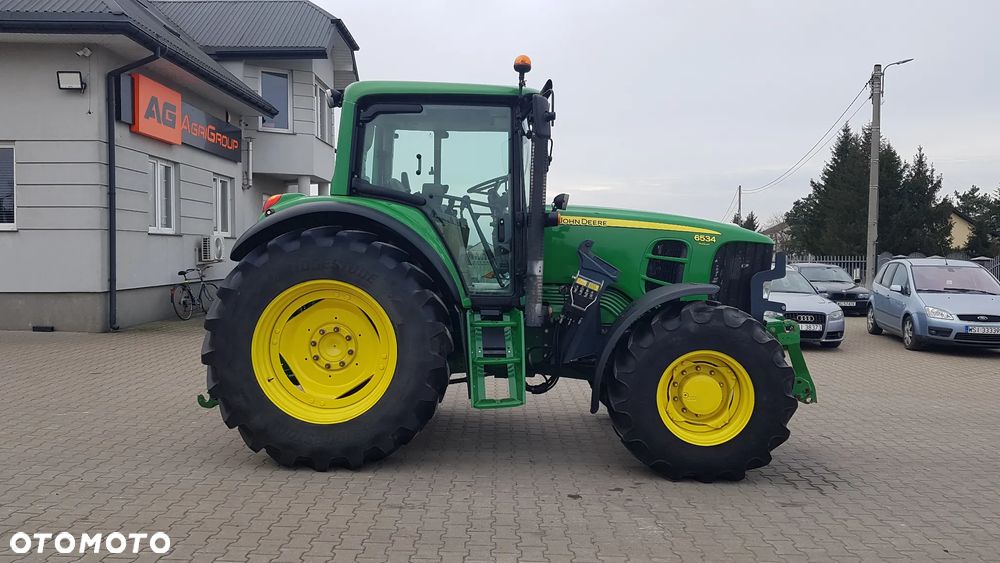 John Deere 6534 Premium TUZ TLS 2011R - 13