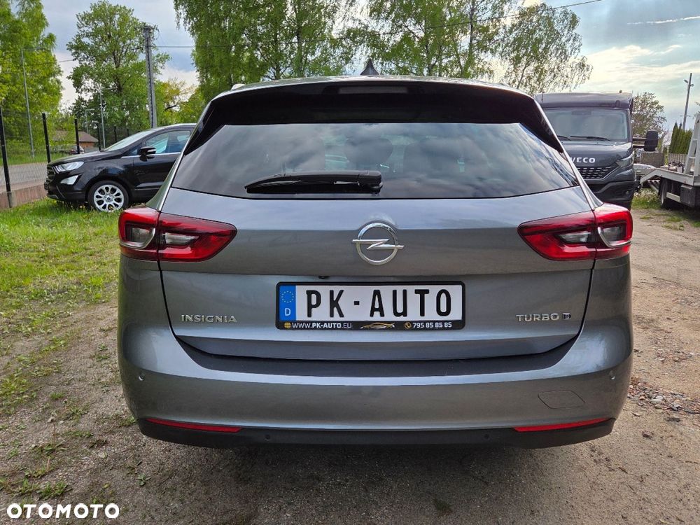 Opel Insignia 2.0 CDTI Exclusive S&S - 40
