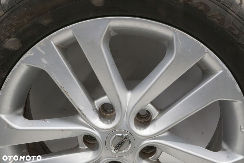 NISSAN JUKE F15 12R FELGI ALUMINIOWE 17" 5X114.3 ET47 1KK2B-SP38 - 5
