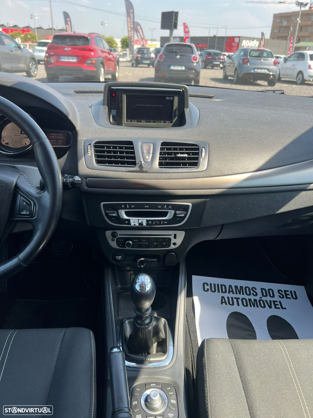 Renault Mégane 1.5 dCi Comfort SS - 24