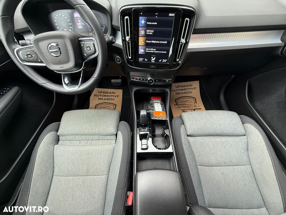 Volvo XC 40 T5 Recharge DKG Inscription - 8