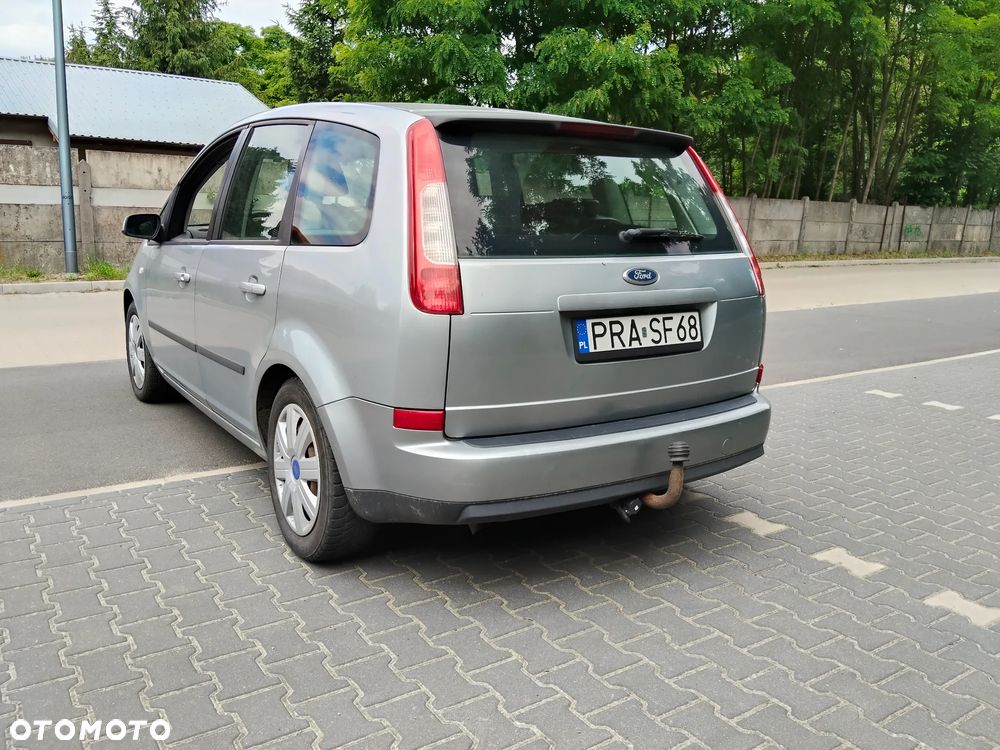 Ford Focus C-Max 2.0 TDCi Platinium X - 2